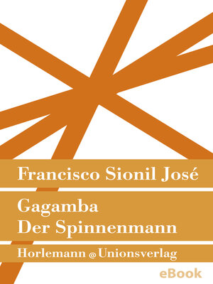 cover image of Gagamba, der Spinnenmann